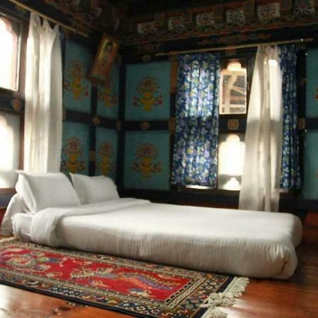 Chimi Lhakhang Village Homestay Punakha Buitenkant foto