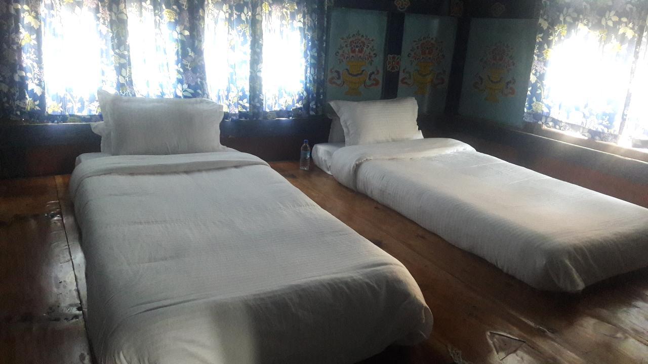 Chimi Lhakhang Village Homestay Punakha Buitenkant foto