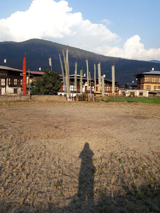 Chimi Lhakhang Village Homestay Punakha Buitenkant foto